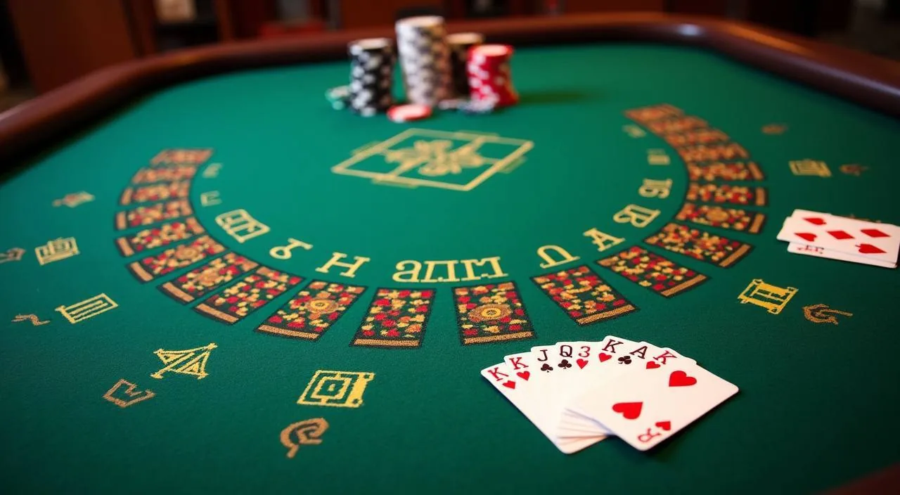 Baccarat Fire